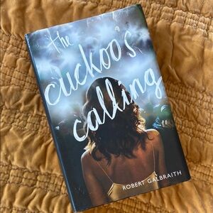 The Cuckoo's Calling Book